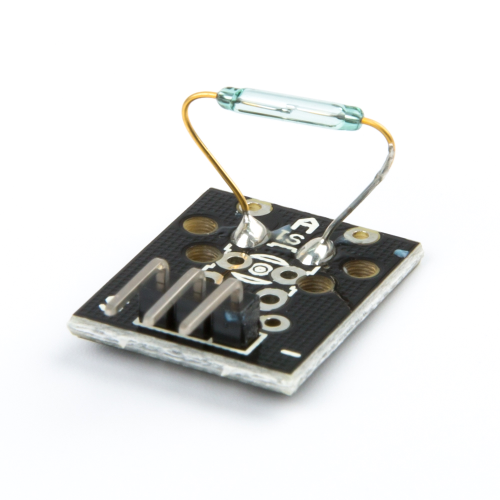 Модуль магнитного поля (геркон) KY-021